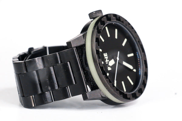 Metal Band Prototype Watch