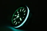 Metal Band Prototype Watch