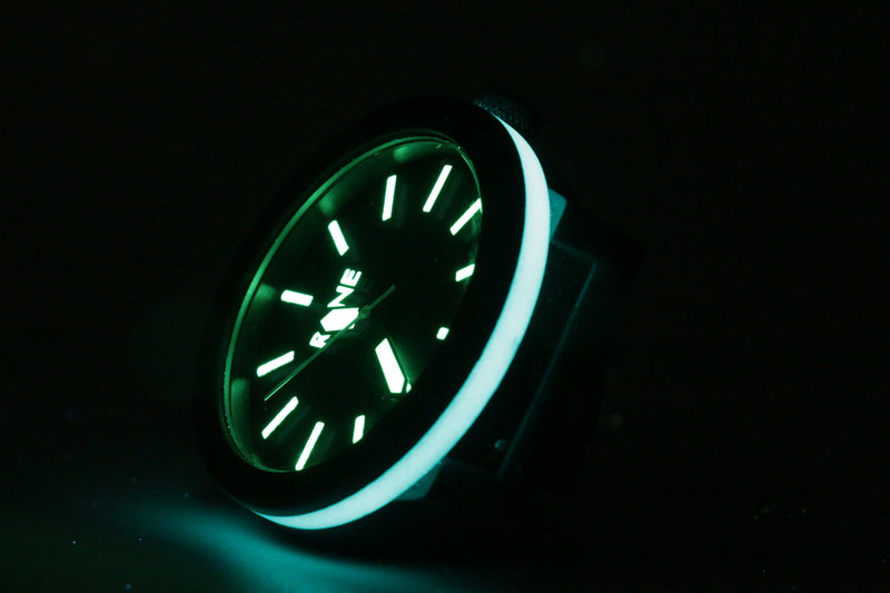 Metal Band Prototype Watch