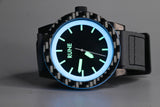 1 of 1 Proto Watch the only gunmetal watch case ever made - Never Released