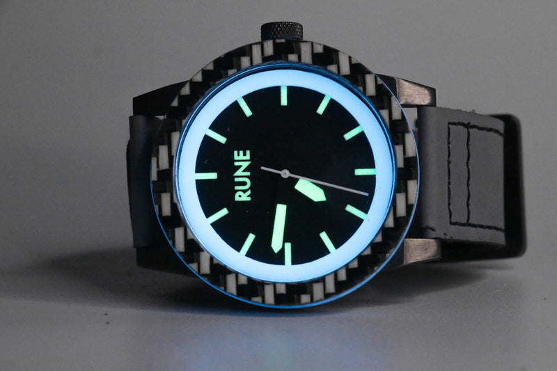 1 of 1 Proto Watch the only gunmetal watch case ever made - Never Released