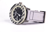 1 of 1 Proto Watch the only gunmetal watch case ever made - Never Released