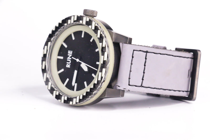 1 of 1 Proto Watch the only gunmetal watch case ever made - Never Released