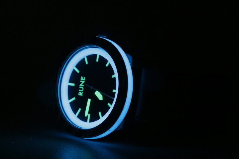 1 of 1 Proto Watch the only gunmetal watch case ever made - Never Released