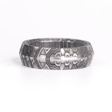 Knife Edge Damascus Steel - Size 11 GOT?