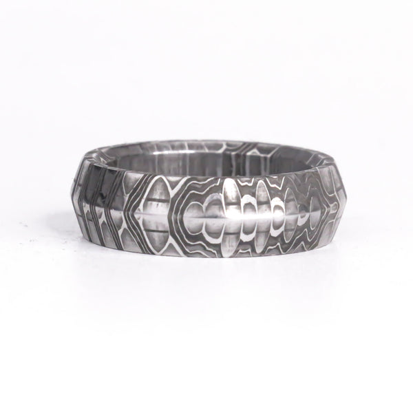 Knife Edge Damascus Steel - Size 11 GOT?