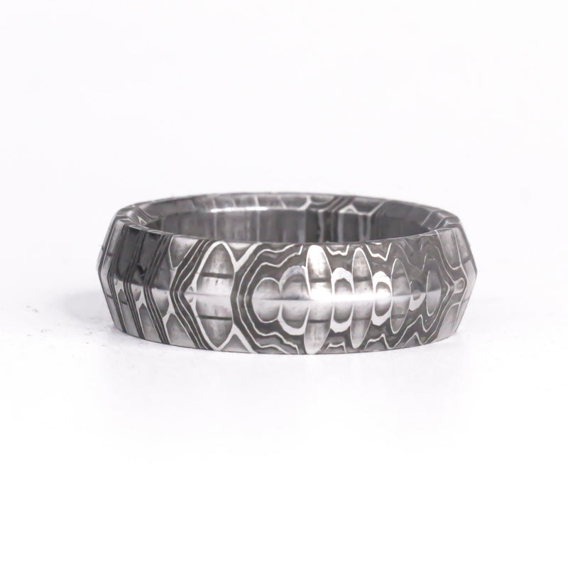 Knife Edge Damascus Steel - Size 11 GOT?