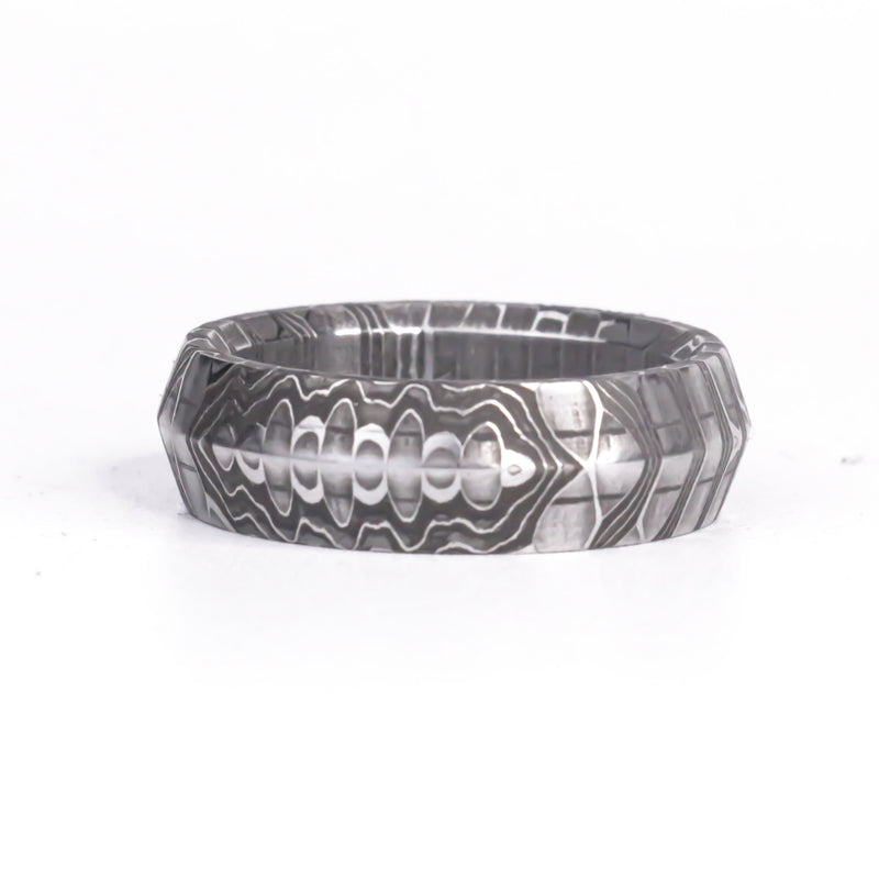 Knife Edge Damascus Steel - Size 11 GOT?