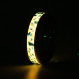 Super Man/Spider Man Opal Ring - Size 13.5