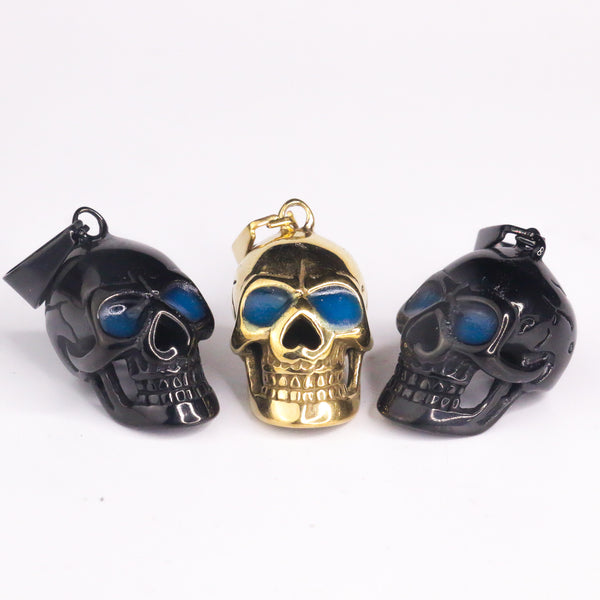 Remnant Skulls with Blue Water 3 Available