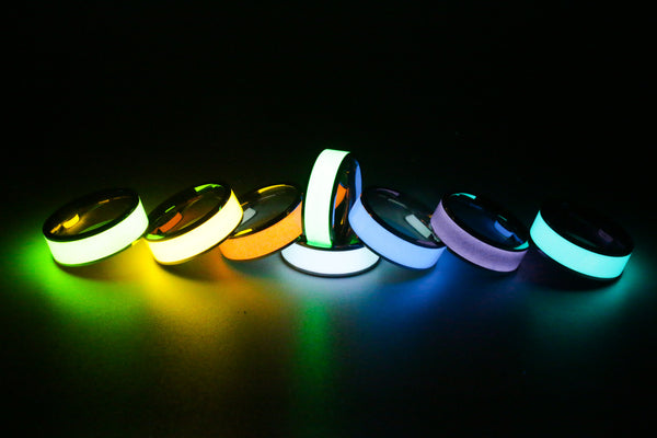 Super Lume Prototypes 1 of each color - 10.5