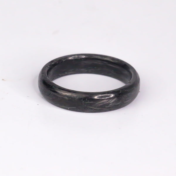 The Slutty Little Glowing Forged Ring - Size 10.5