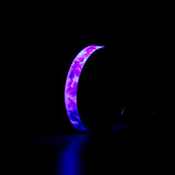 The Lavender Opal Ring in Tungsten - Size 10.5