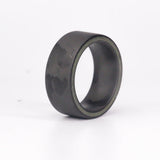 Filament Wound Oreo Ring - Size 11