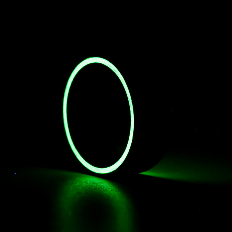 Filament Wound Oreo Ring - Size 11