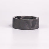 Filament Wound Oreo Ring - Size 11
