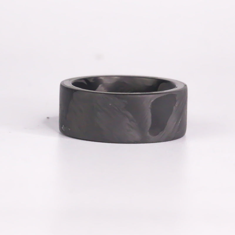 Filament Wound Oreo Ring - Size 11