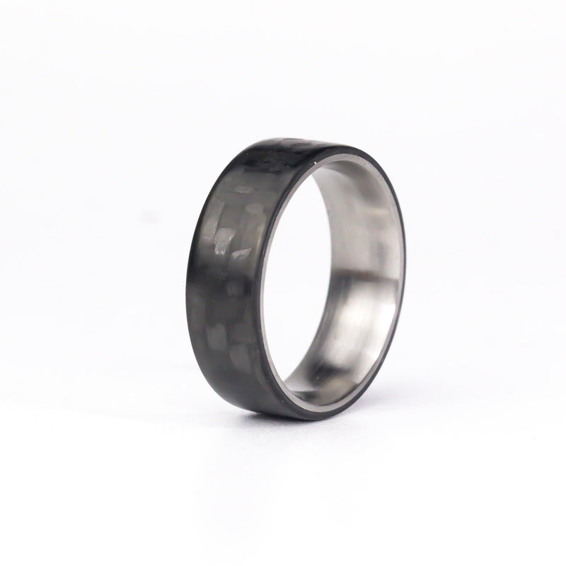 The Aero Space Ring - Size 11