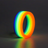 Rainbow Ring - Size 10.75