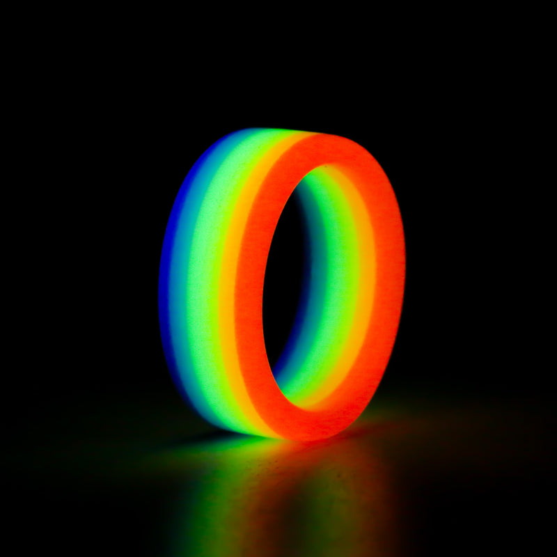 Rainbow Ring - Size 10.75