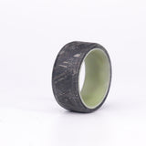 Meteorite And Glow Ring - Size 8.5