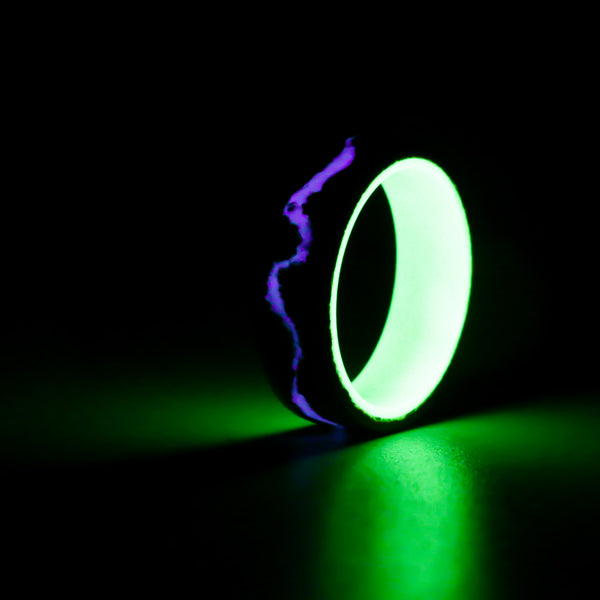 Joker Voltage Ring - Size 10.5