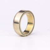 The Shell In Brass - Size 8.5