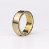 The Shell In Brass - Size 8.5