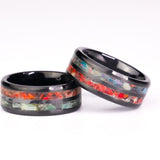 Spider man inspired ring - 2 available