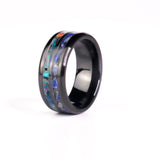 Multi Material Inlay - Mystery Rings - Multiple Styes and Sizes