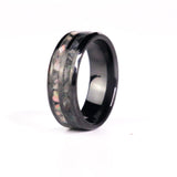 Multi Material Inlay - Mystery Rings - Multiple Styes and Sizes