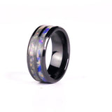 Multi Material Inlay - Mystery Rings - Multiple Styes and Sizes