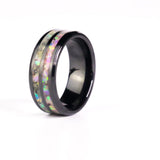 Multi Material Inlay - Mystery Rings - Multiple Styes and Sizes