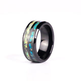 Multi Material Inlay - Mystery Rings - Multiple Styes and Sizes