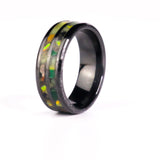 Multi Material Inlay - Mystery Rings - Multiple Styes and Sizes