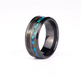 Multi Material Inlay - Mystery Rings - Multiple Styes and Sizes