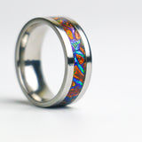 The SuperNova Iridescent Ring
