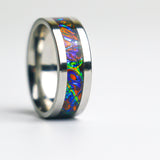 The SuperNova Iridescent Ring