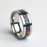 The SuperNova Iridescent Ring