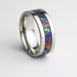 The SuperNova Iridescent Ring