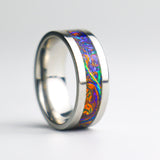The SuperNova Iridescent Ring