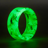 Benjamin's Glow - Shredded $100 Glow Ring