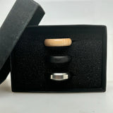 MYSTER RING BOX - 5 Ring Set