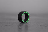 The Oreo - Carbon Fiber Side Glow Ring