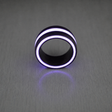 Celestial Ring - Carbon Fiber Edition