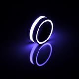 Celestial Ring - Carbon Fiber Edition