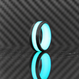 Cobalt Apollo Lume V2 carbon fiber ring square product photo 3