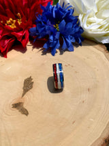 Liberty Crest - Titanium