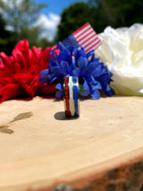 Liberty Crest - Titanium