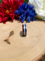 Liberty Crest - Titanium